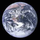 Terra.  Fonte: http://pt.wikipedia.org/wiki/Ficheiro:The_Earth_seen_from_Apollo_17.jpg