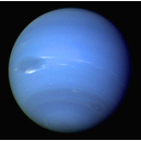 Netuno. Fonte: http://pt.wikipedia.org/wiki/Ficheiro:Neptune.jpg