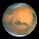 Mars_Hubble.jpg Fonte: http://pt.wikipedia.org/wiki/Ficheiro:Mars_Hubble.jpg